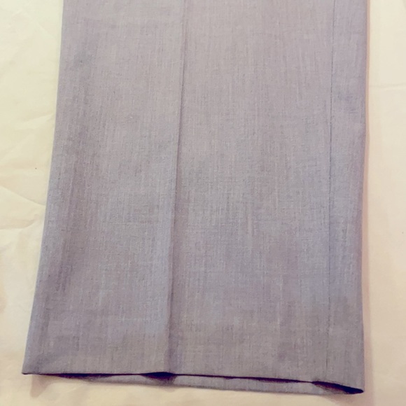 Coldwater Creek Pants NWT Lavender Straight Leg 18 - Picture 8 of 12